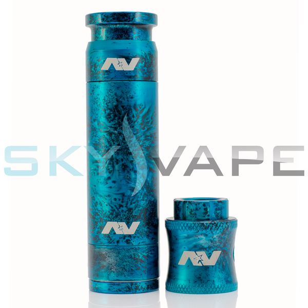 Avid Lyfe Aloha Able Mech Mod – Sky Vape