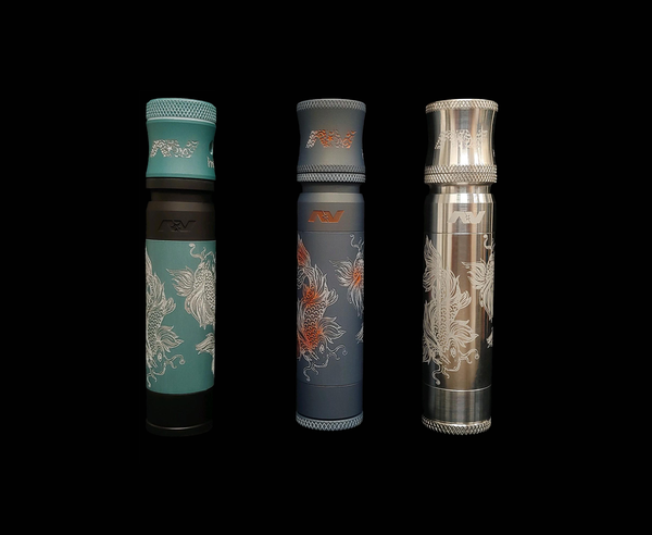 Avid Lyfe Koi Able Mech Mod – Sky Vape