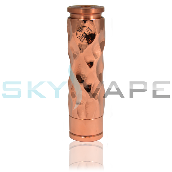 Avid Lyfe Copper Gyre Mech Mod – Sky Vape