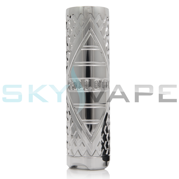 Purge Mods The Fallout Aluminum Mech Mod – Sky Vape