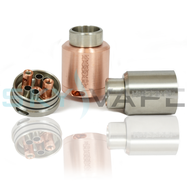 2 Post Kennedy 25MM RDA – Sky Vape