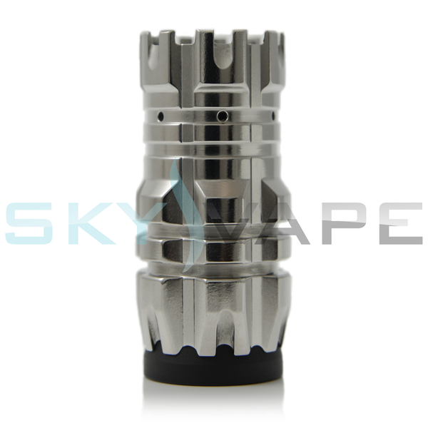 Comp Lyfe Predator Mini Mod (Titanium) Mech Mod – Sky Vape