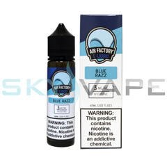 Air Factory Blue Razz 60ML (New Packaging)