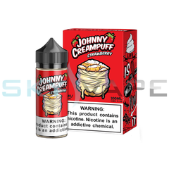 Johnny Creampuff Strawberry 100ML