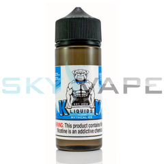 KV Liquids Mythical Ice 120ML