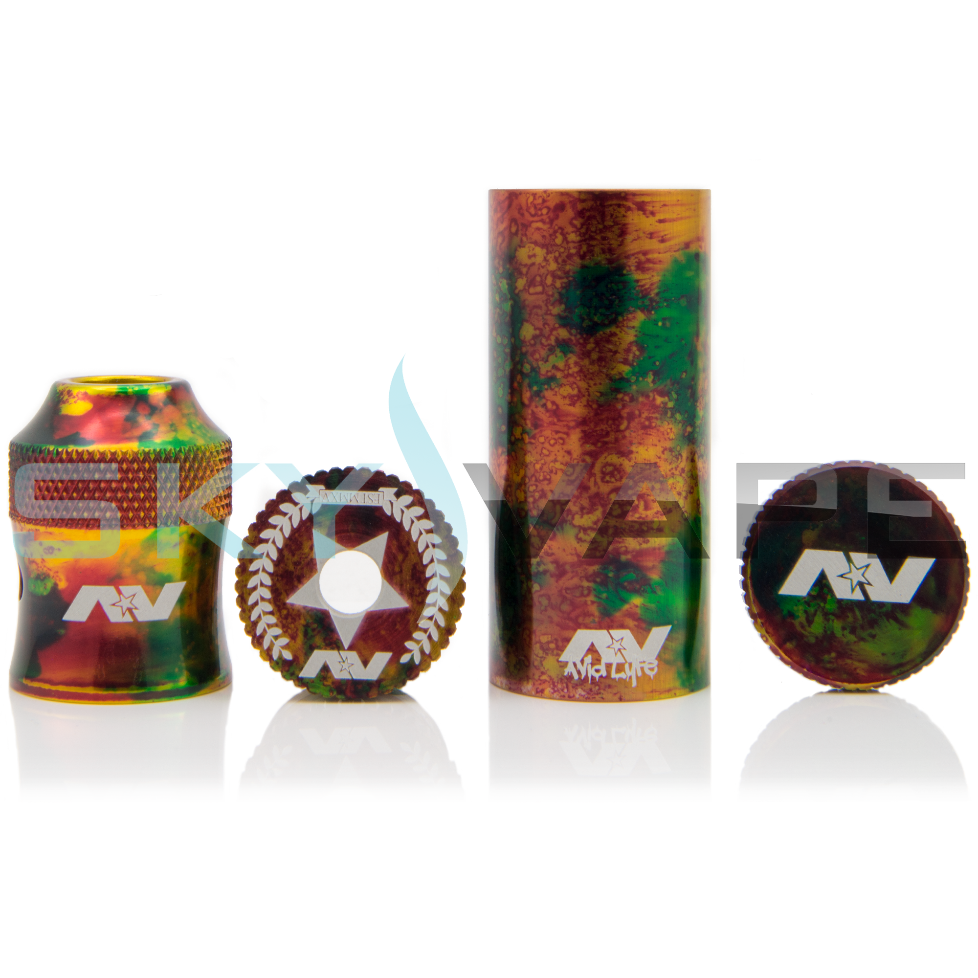 Avid Lyfe Able Candy Accessory Kit