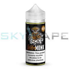 Potion Seller Ejuice Golden Monk